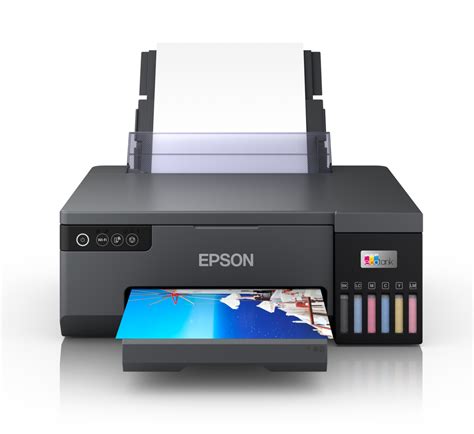 Epson Ecotank Home Printer .